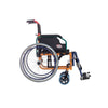 Silla de Ruedas Infantil con Elevapiernas 13"