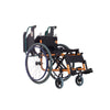 Silla de Ruedas Infantil con Descansapies 13"