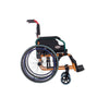 Silla de Ruedas Infantil con Descansapies 13"