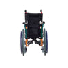 Silla de Ruedas Infantil con Descansapies 13"