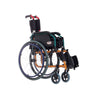 Silla de Ruedas Infantil con Descansapies 13"