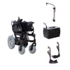 Silla Electrica Xtreme Power de Aluminio 136 KG