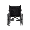 Silla de Ruedas Sobrepeso con Asiento de 50 cm y Descansapies 150kg