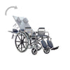 Silla de Ruedas Reclinable Movili con Elevapiernas
