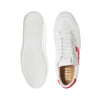 Blanco/Rojo