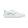 White/Aqua