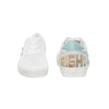 White/Aqua