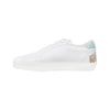 White/Aqua