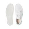 White/Aqua