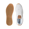 White & Natural Rubber
