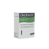 Tiras Reactivas para Glucosa One Touch 50 Piezas Select®