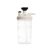 Vaso Humidificador Oxigeno Alto Flujo 6-15 LPM
