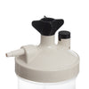 Vaso Humidificador Oxigeno Alto Flujo 6-15 LPM