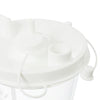 Frasco para Aspirador de Flemas Secreciones Safe Full Level