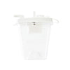 Frasco para Aspirador de Flemas Secreciones Safe Full Level