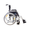 Silla de Ruedas Neumatica Activ Xtreme Aluminium Ancha 50cm Descansapies