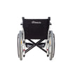 Silla de Ruedas Neumatica Activ Xtreme con Freno 20" con Descansapies