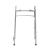 Andadera Plegable con Ruedas en Aluminio 130kg