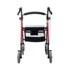 Andadera Rollator de Aluminio 110kg