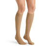 Tobimedia de Compresión Baja 15-20 Opaque Natural para Mujer