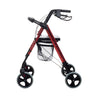 Andadera Rollator de Aluminio 110kg