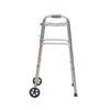 Andadera Plegable con Ruedas en Aluminio 130kg