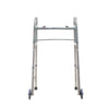 Andadera Plegable con Ruedas en Aluminio 130kg
