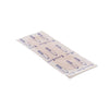 Curitas Banditas Impermeable Coverplast 19x71mm 100pz